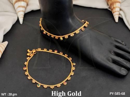 PY-585-68-RUBY GREEN